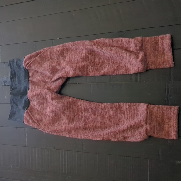 Boxy hoodie and jogger set - Picture 3 of 3